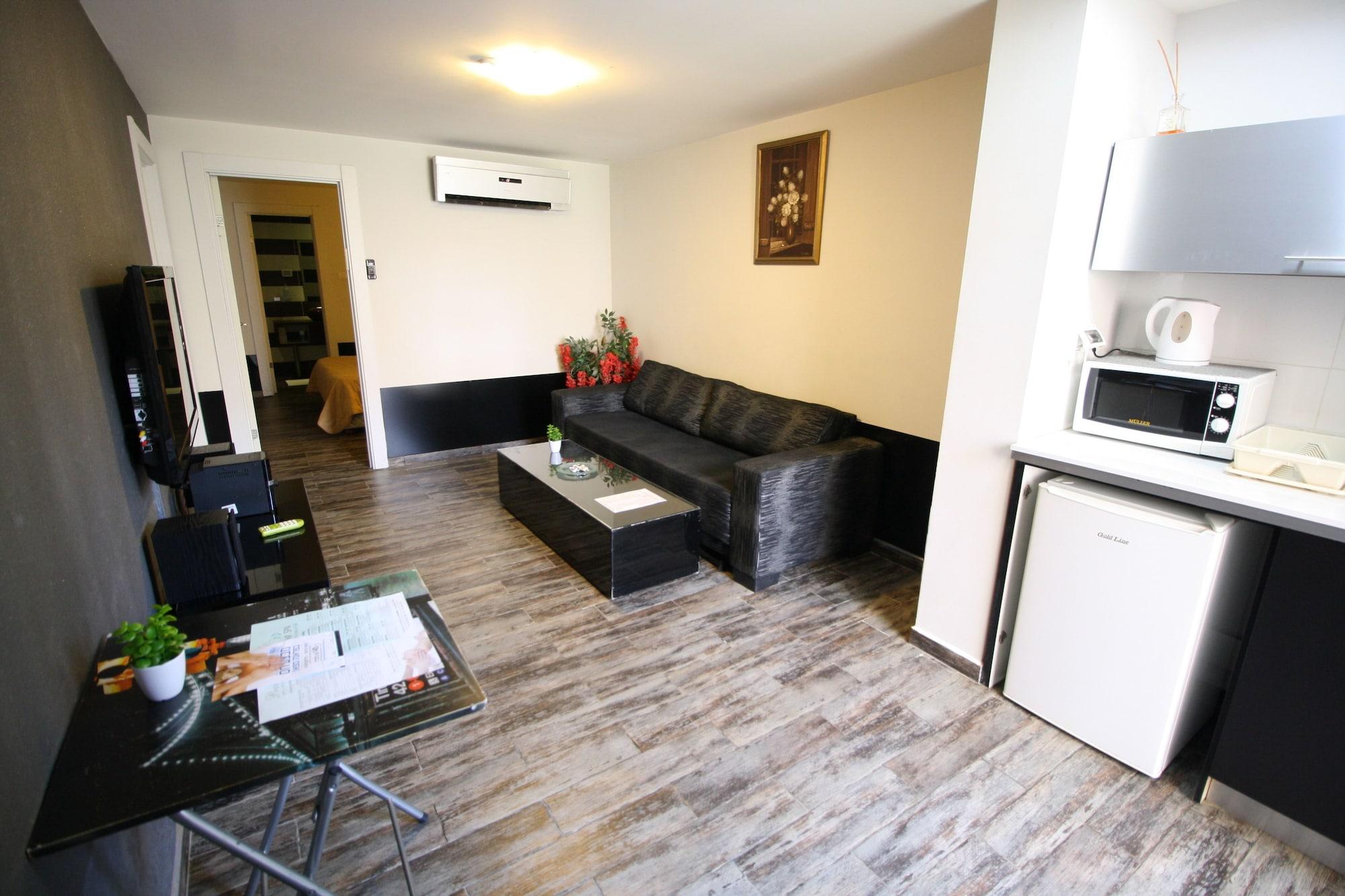 Rich Luxury Suites Eilat Luaran gambar