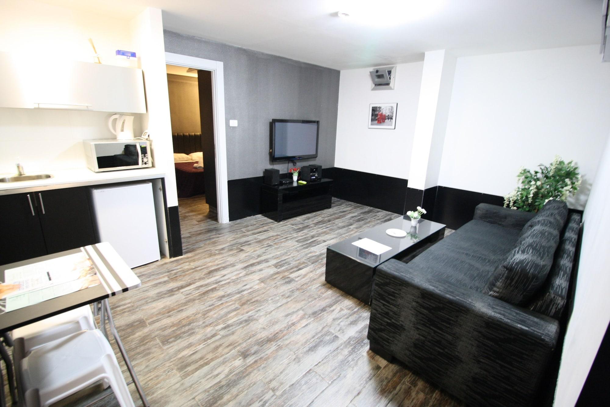 Rich Luxury Suites Eilat Luaran gambar
